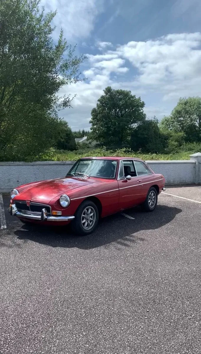 MG BGT 1980 - Image 4