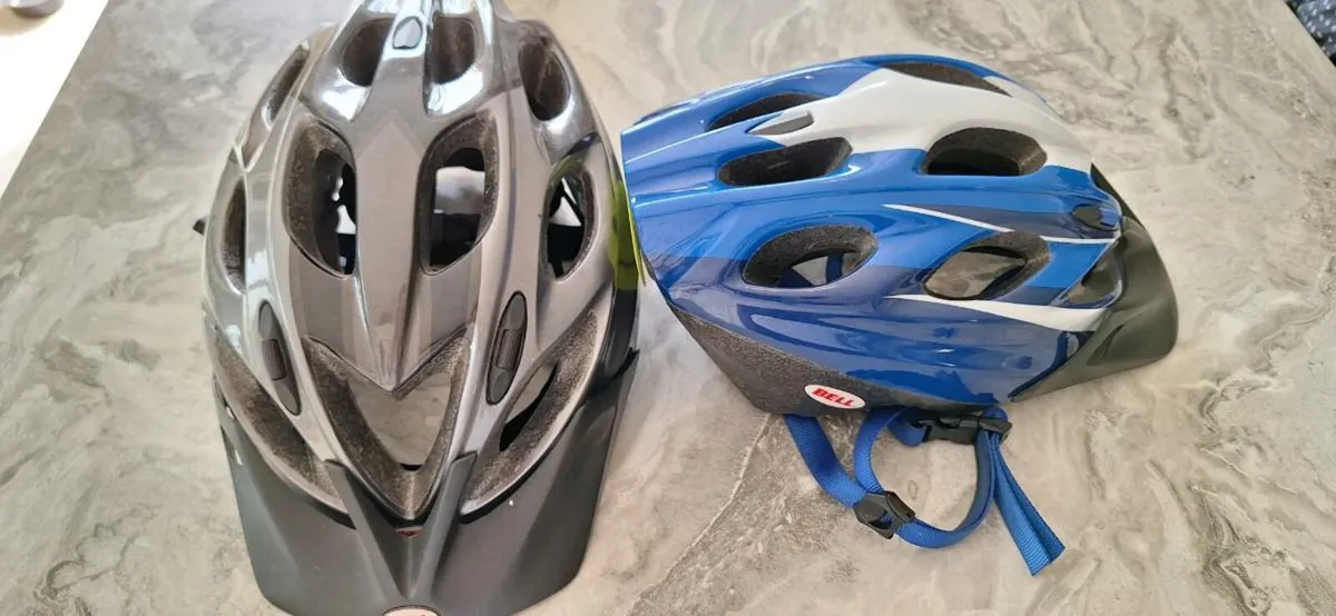 Bicycle Helmets
