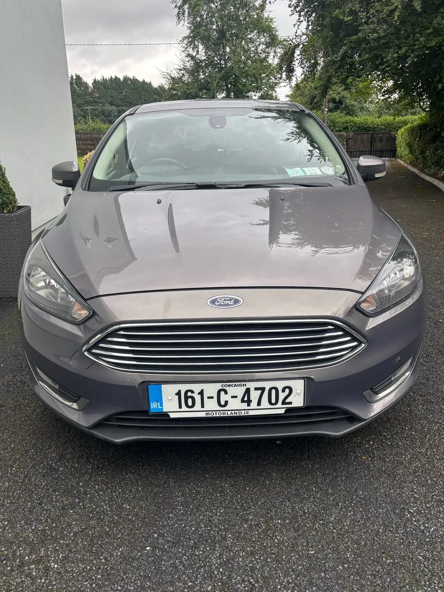 Ford focus 161 - Image 1