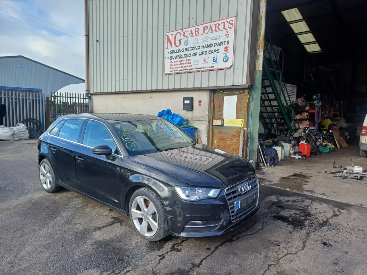 2014 AUDI A3 SPORT 2L DIESEL BREAKING - Image 1