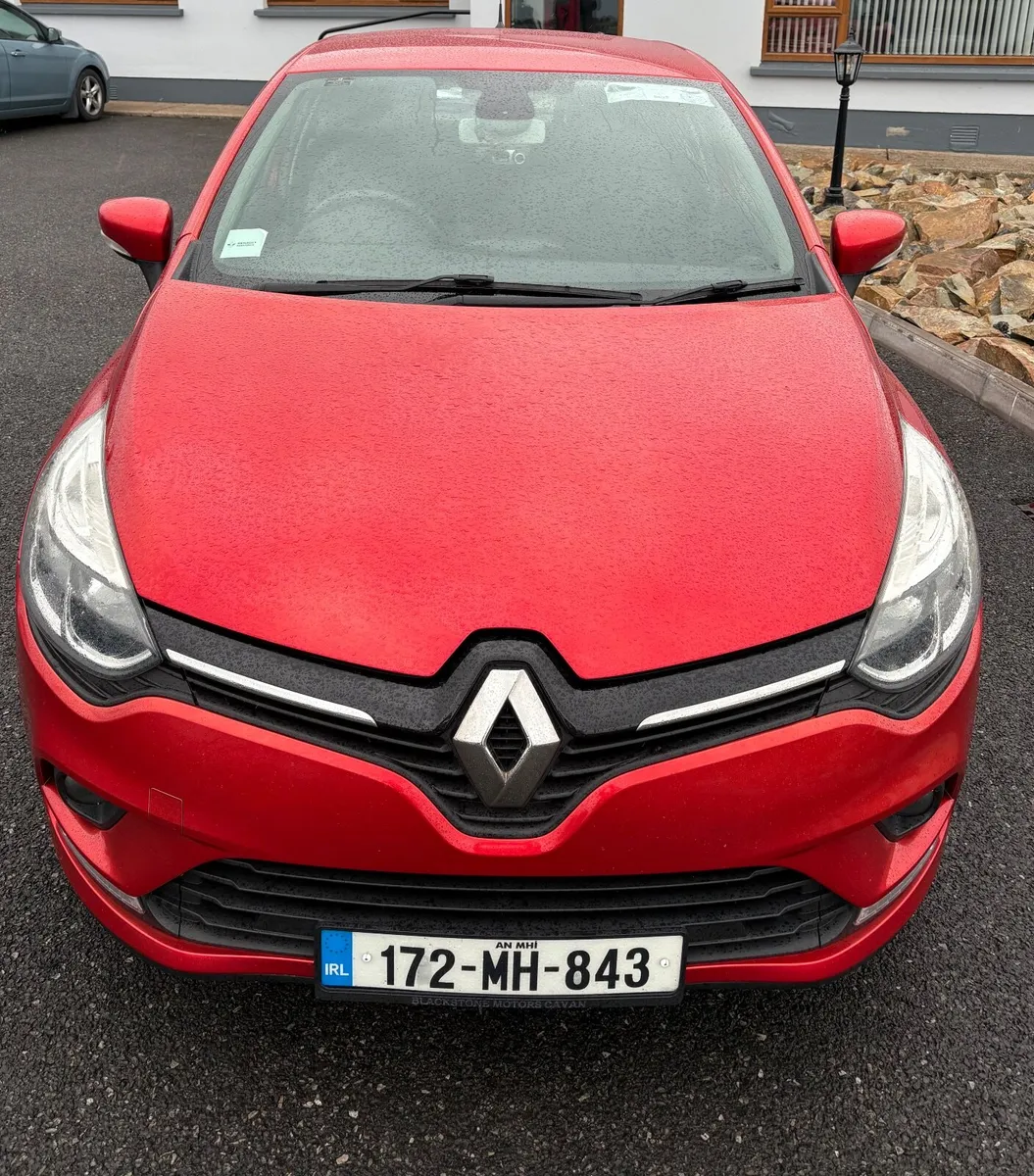 Renault Clio IV Dynamique NAV 1.2 Petrol 2017 - Image 1
