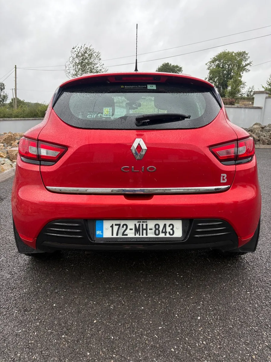 Renault Clio IV Dynamique NAV 1.2 Petrol 2017 - Image 4