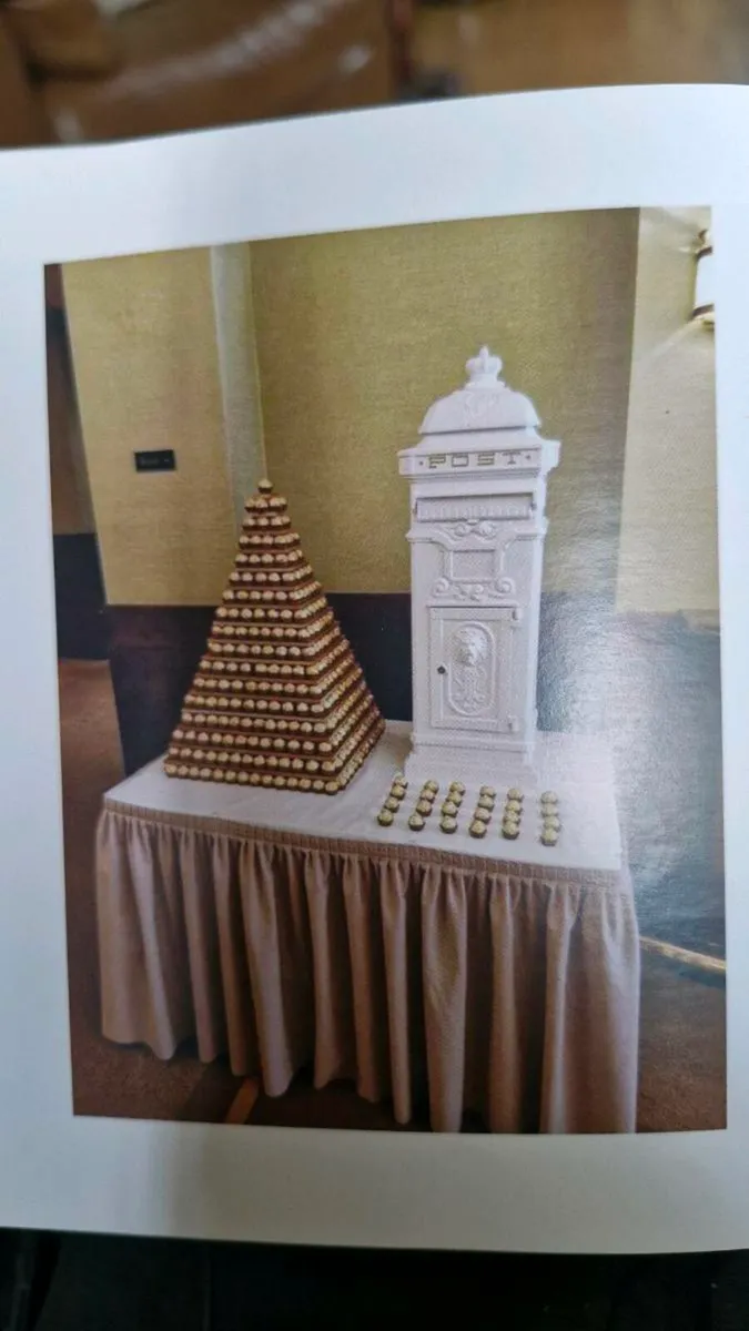 Wedding decorations - Image 1