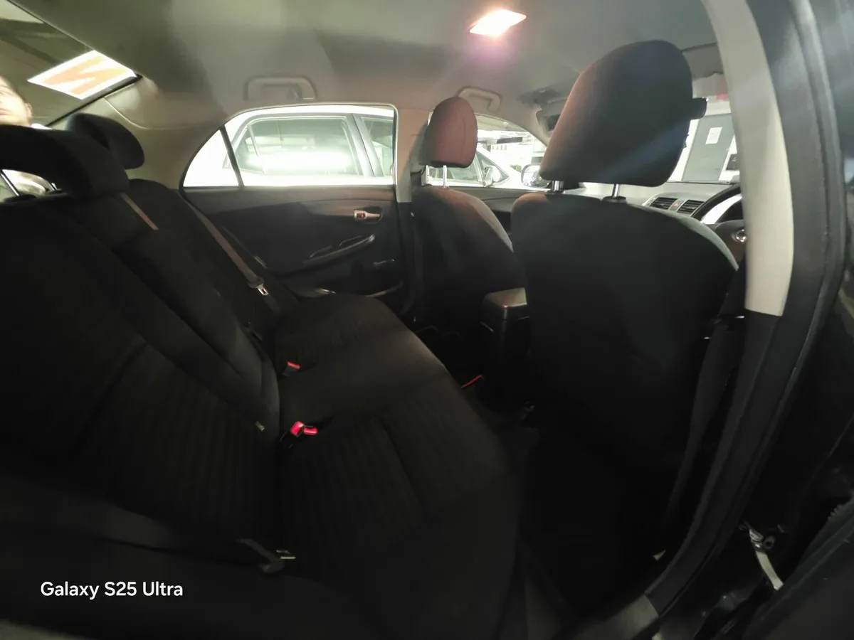 Toyota Corolla 2008 - Image 3
