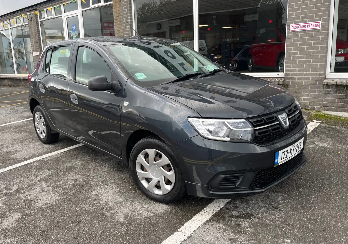 Dacia Sandero Alternative 1.0 - Image 1