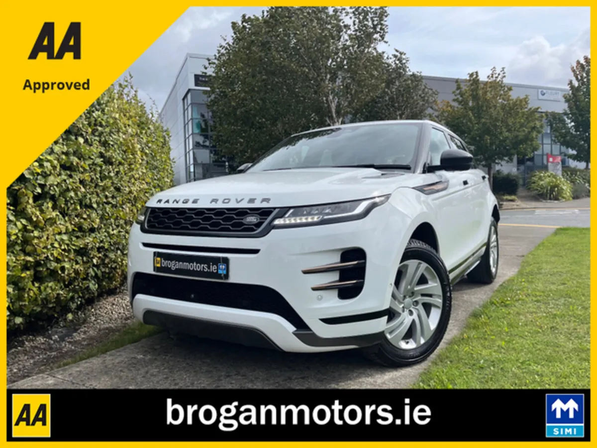 Land Rover R/Rover Evoque 2021*Full History* - Image 2