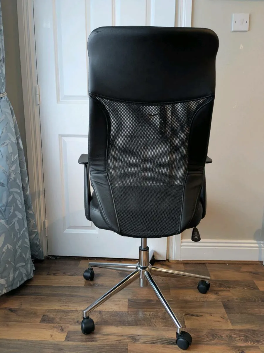 Swivel office chair - Image 3