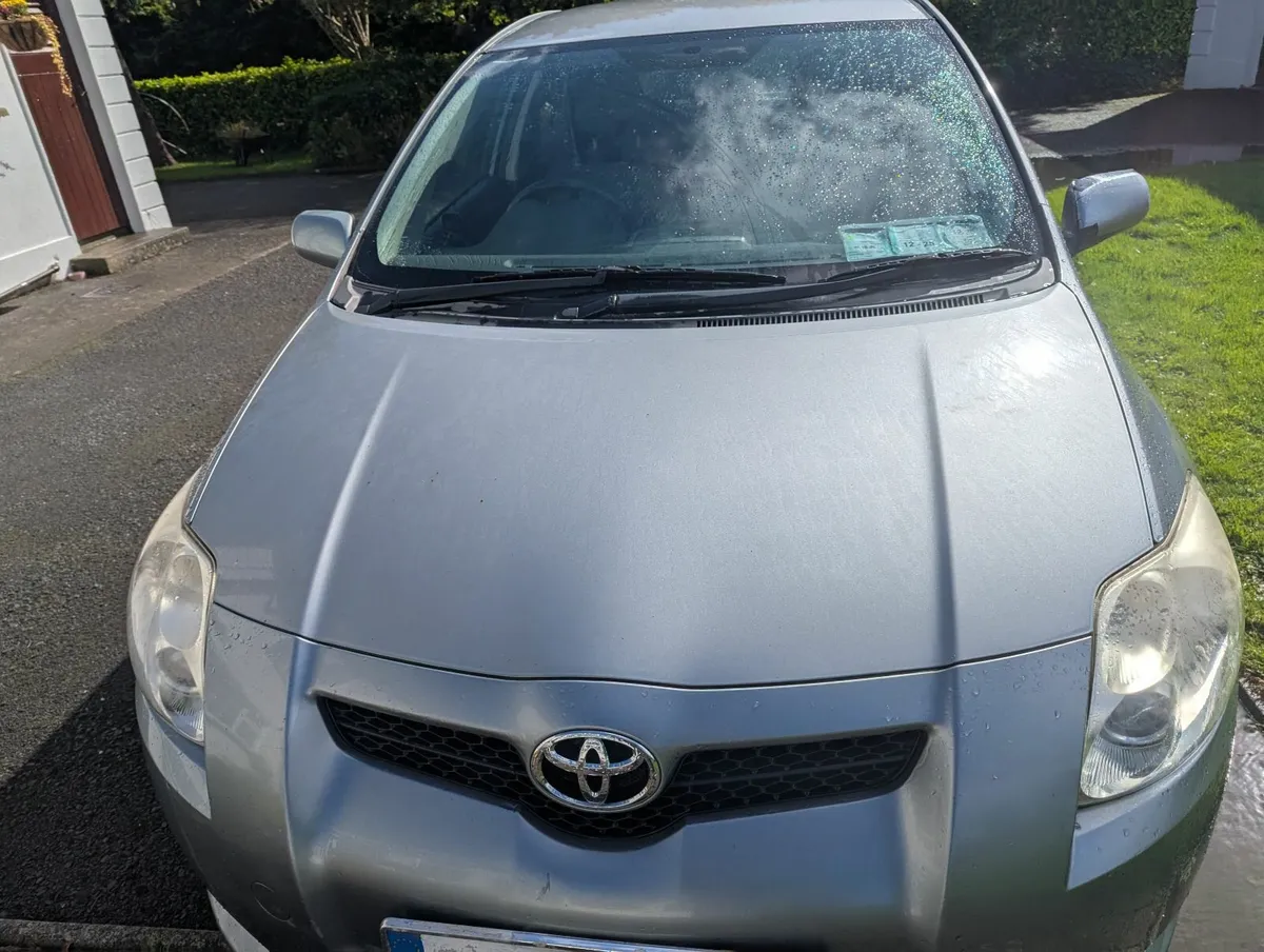 Toyota Auris 2009 - Image 4