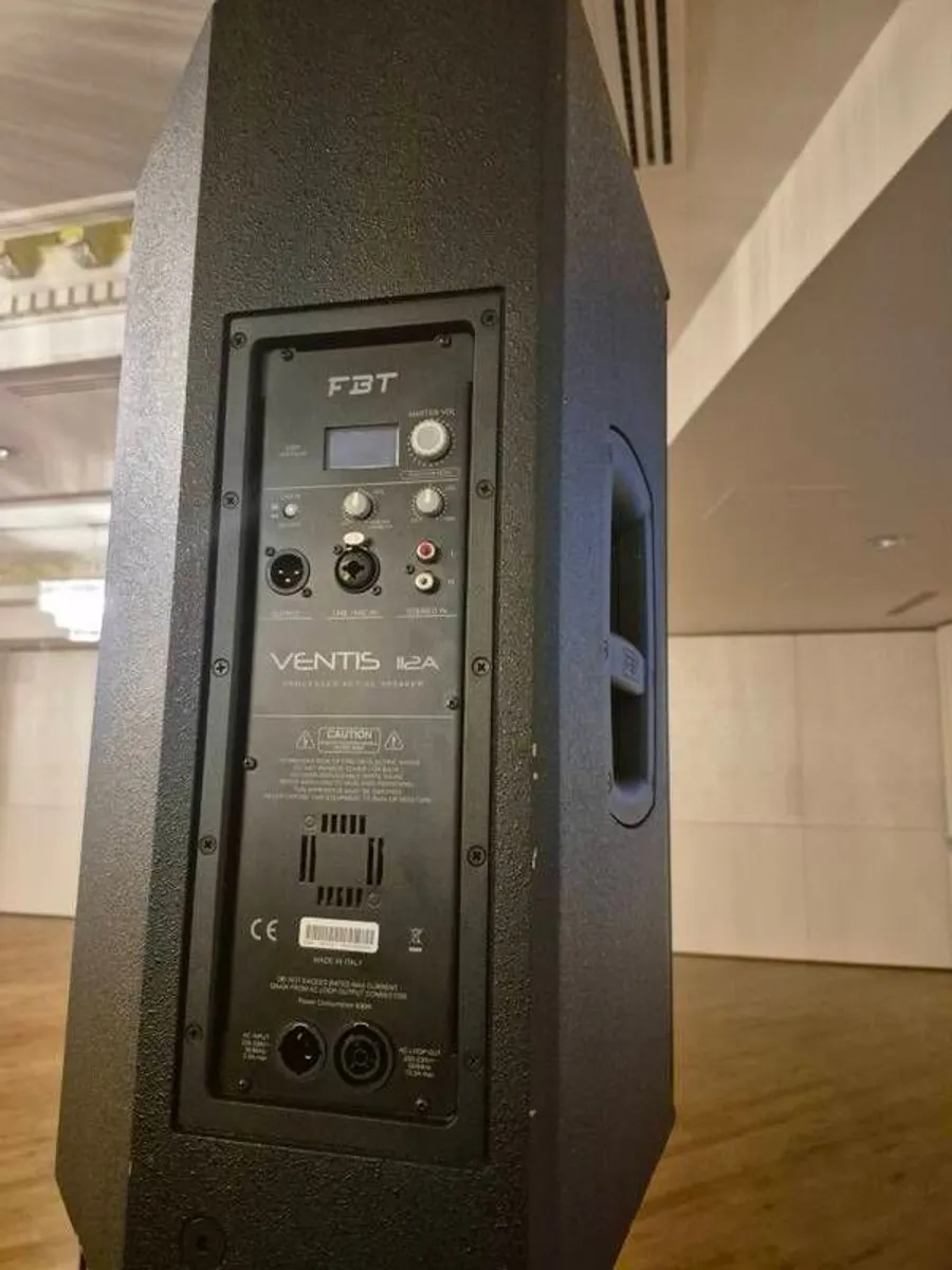 2 x FBT ventis 112A - Image 1