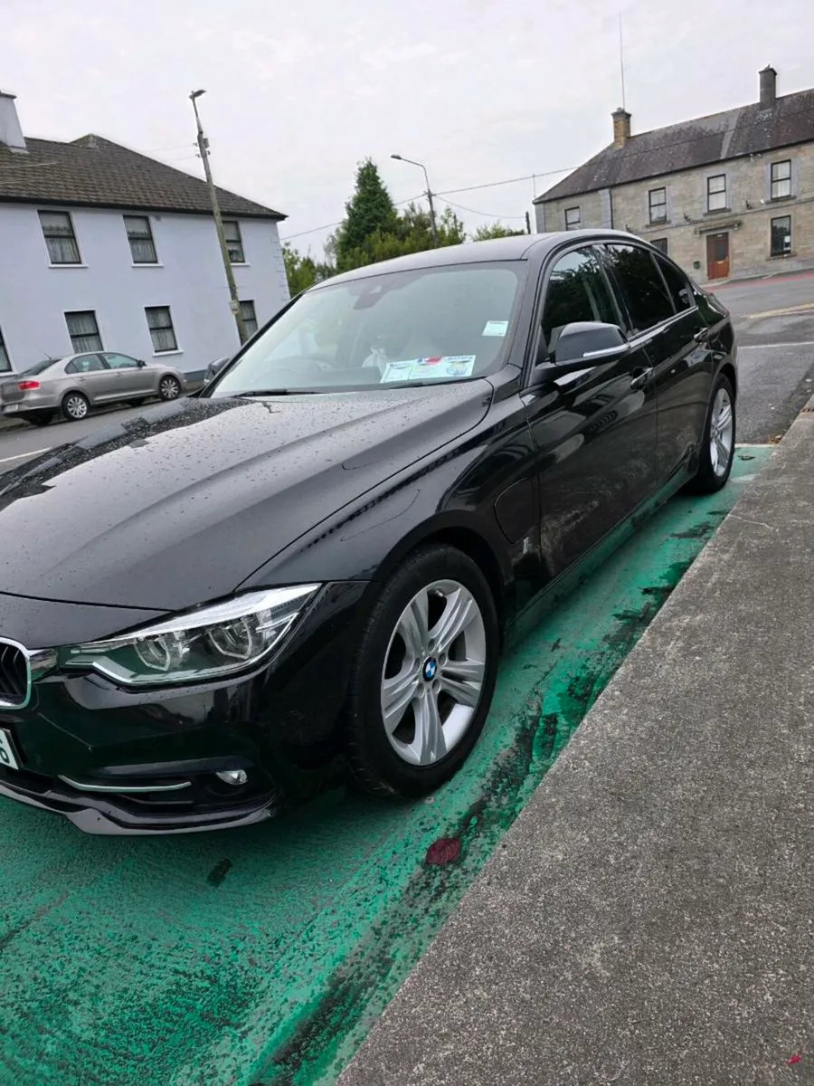 172 bmw 330 Edrive hybrid/petrol nct and tax,swap - Image 1