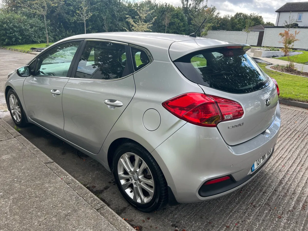 Kia Ceed 1.6 CRDI,Only 98k,Just Nct,d,Stunning Car - Image 3