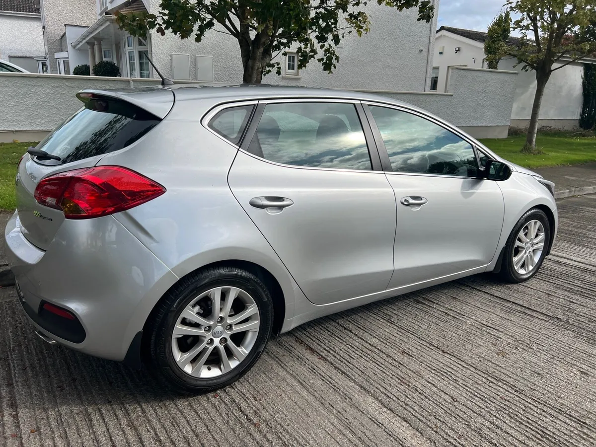 Kia Ceed 1.6 CRDI,Only 98k,Just Nct,d,Stunning Car - Image 4