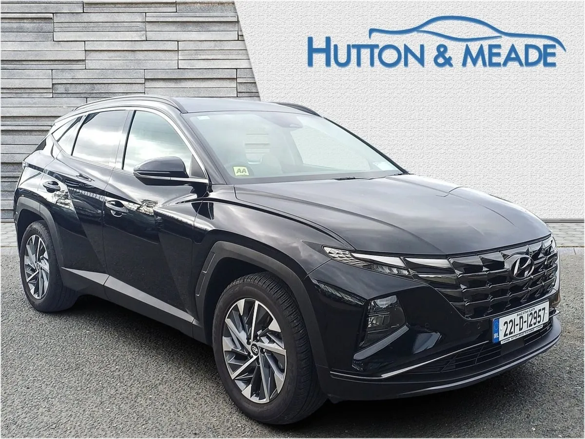 Hyundai Tucson Executive Plus 1.6 Diesel 5dr - Image 1