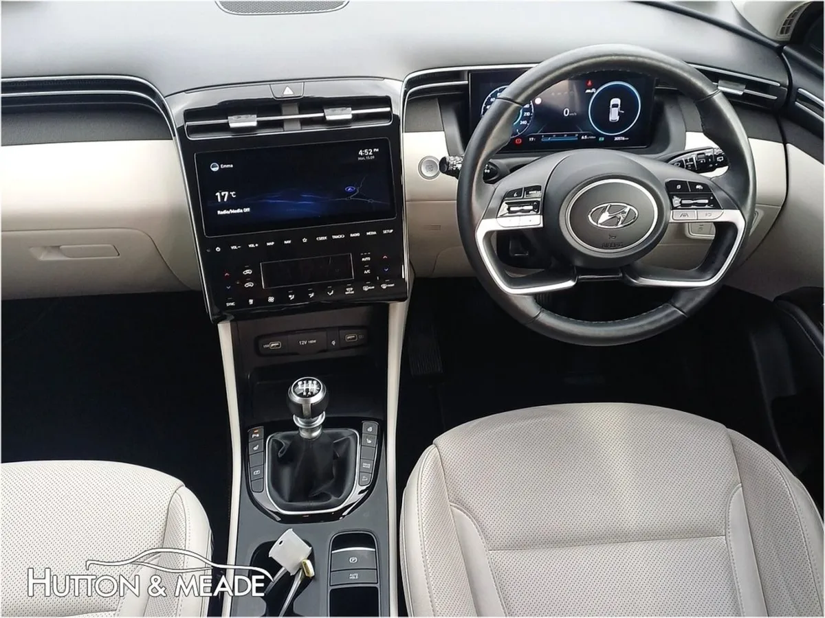 Hyundai Tucson Executive Plus 1.6 Diesel 5dr - Image 4