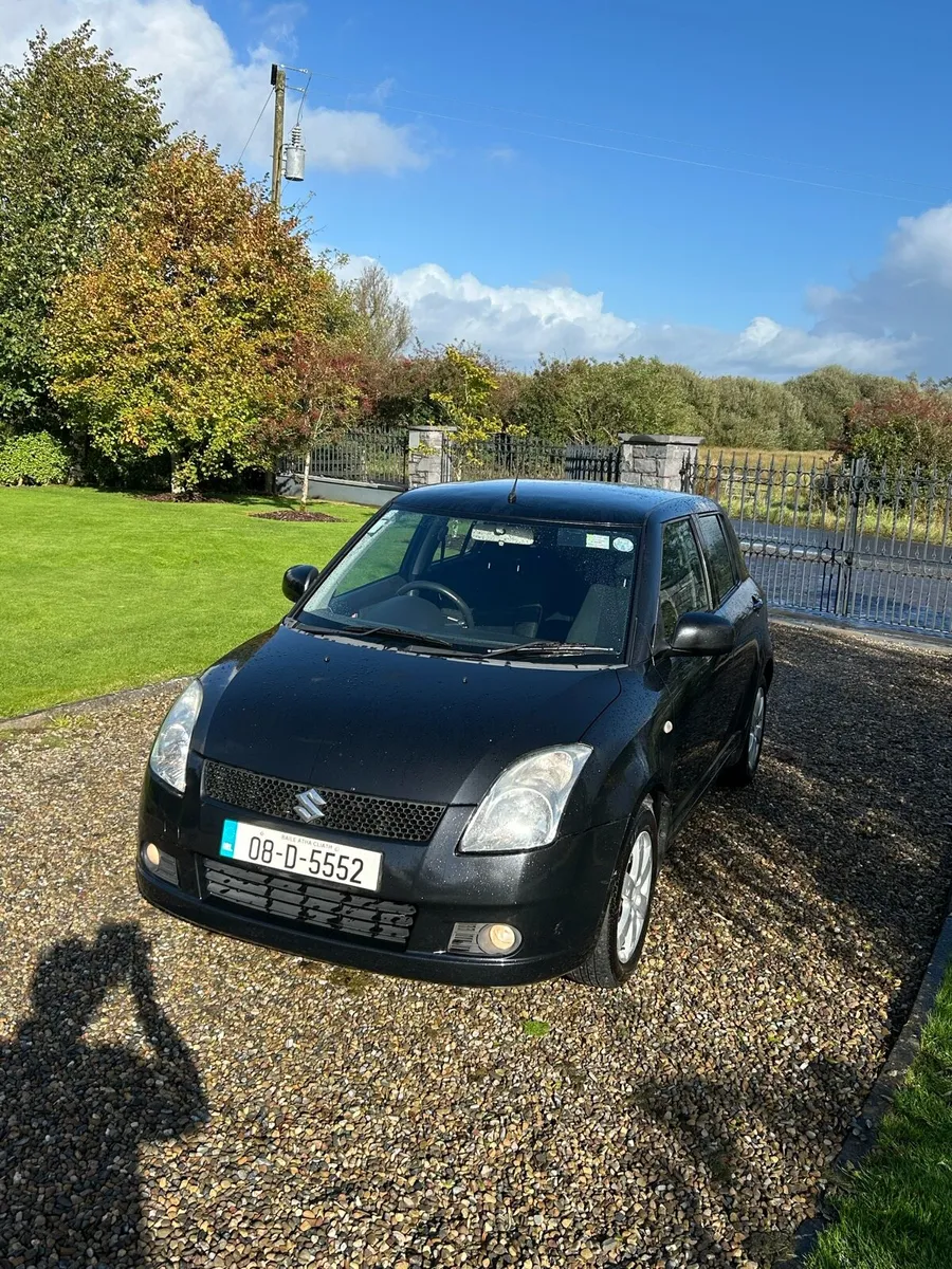 Suzuki Swift 5dr - Image 1