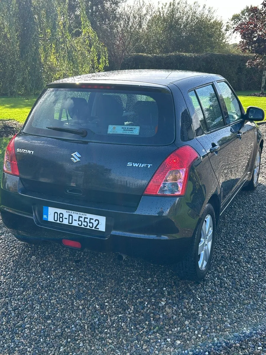 Suzuki Swift 5dr - Image 3