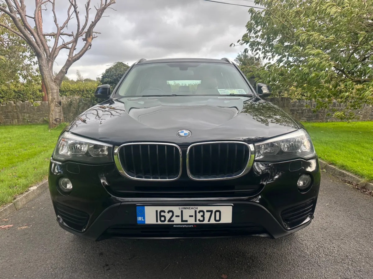 BMW X3 2016 2.0d SE - Image 3