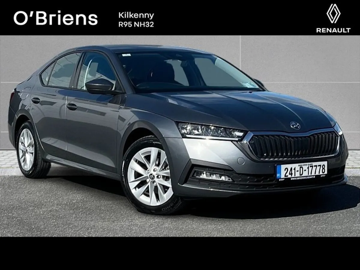 Skoda Octavia Ambition 2.0 TDI 115 BHP 4DR  1 Own - Image 1