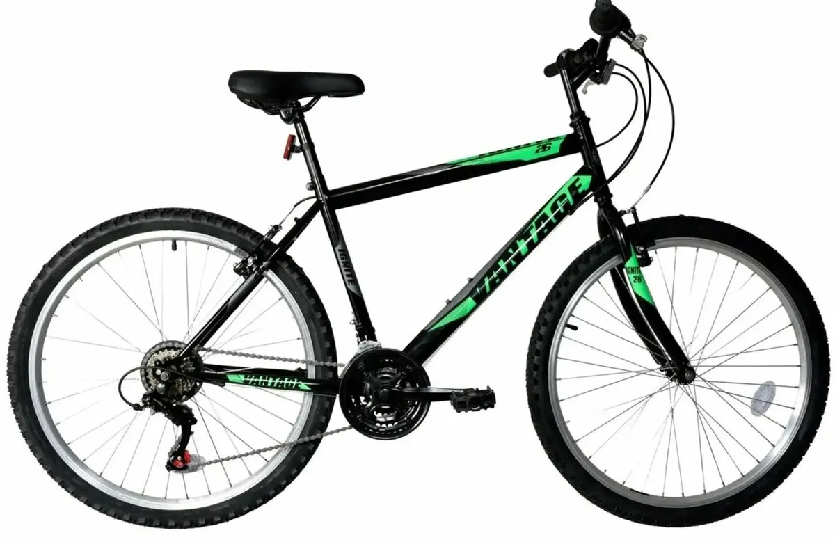 Ignite Vantage 26" Wheel Mountain Bike Adult. - Image 1