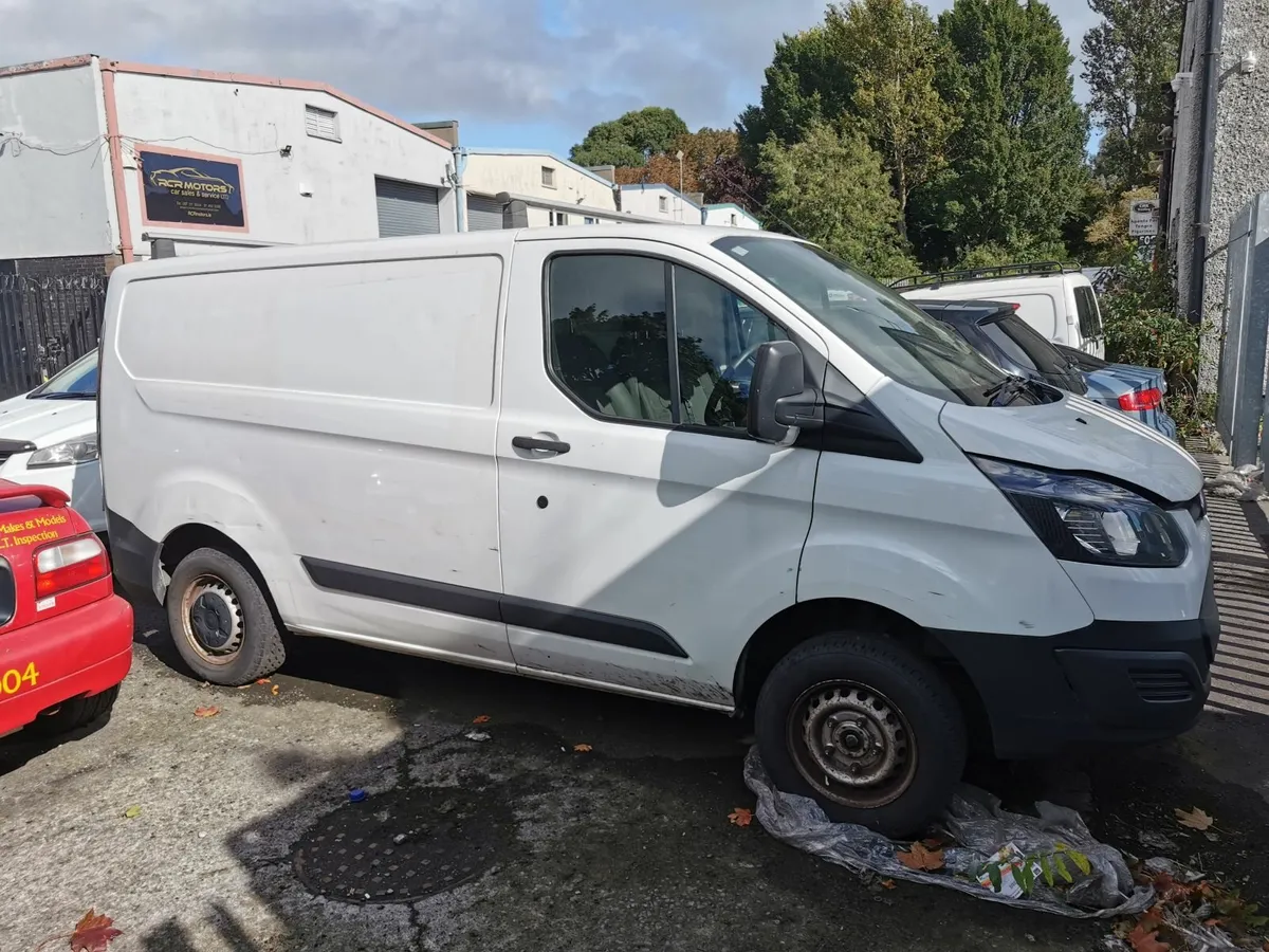 Ford Transit 2014 2.2 - Image 1