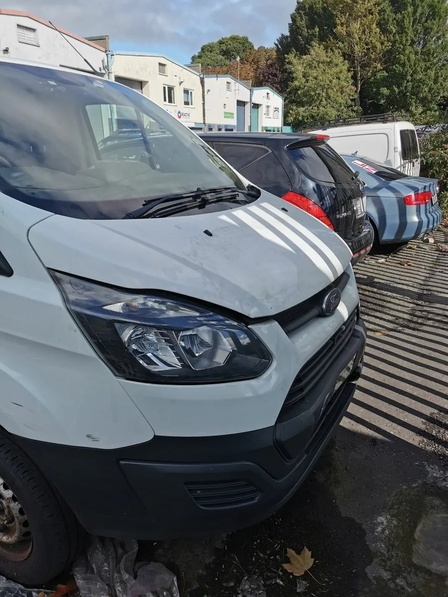 Ford Transit 2014 2.2 - Image 2
