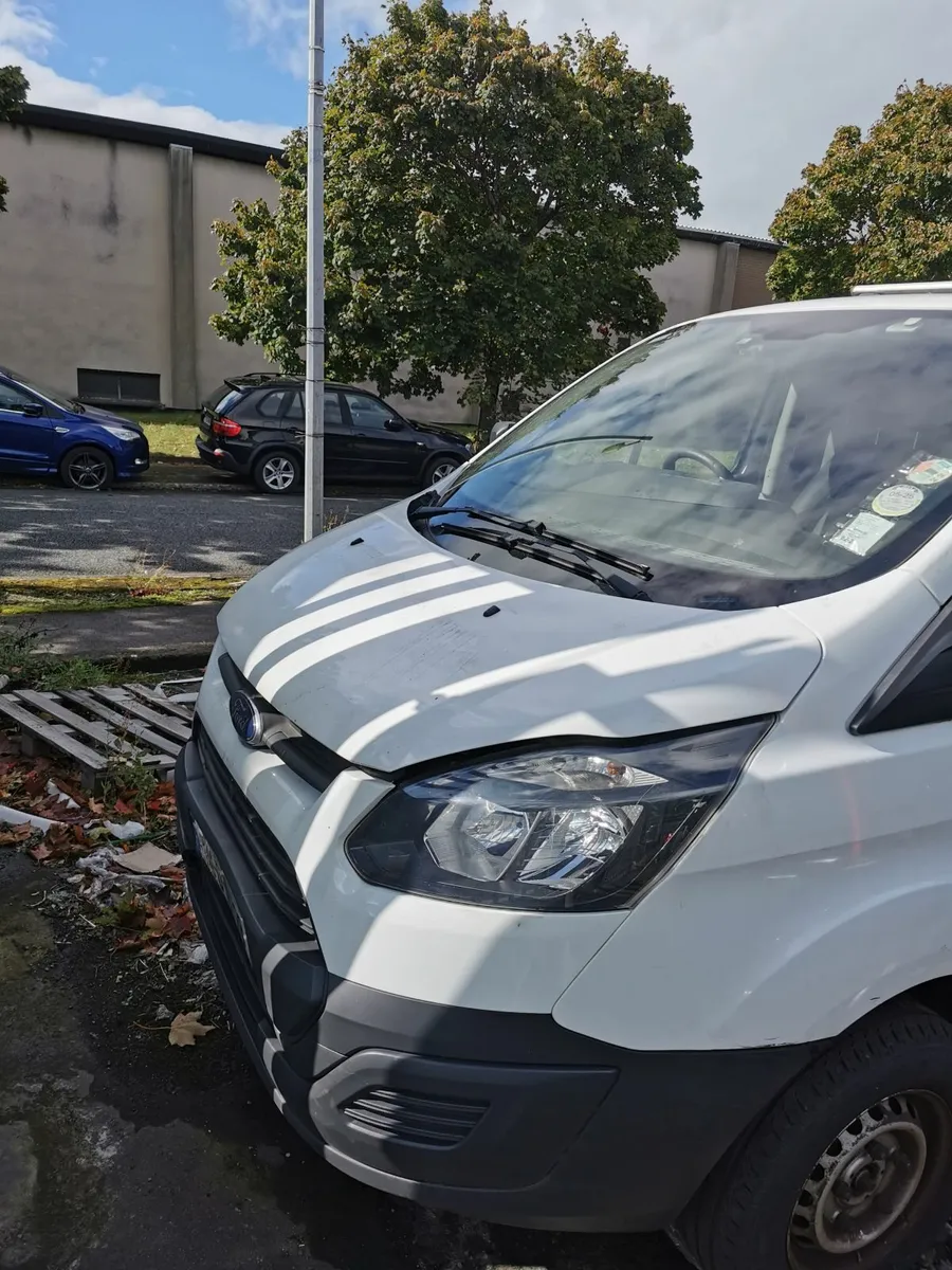 Ford Transit 2014 2.2 - Image 3