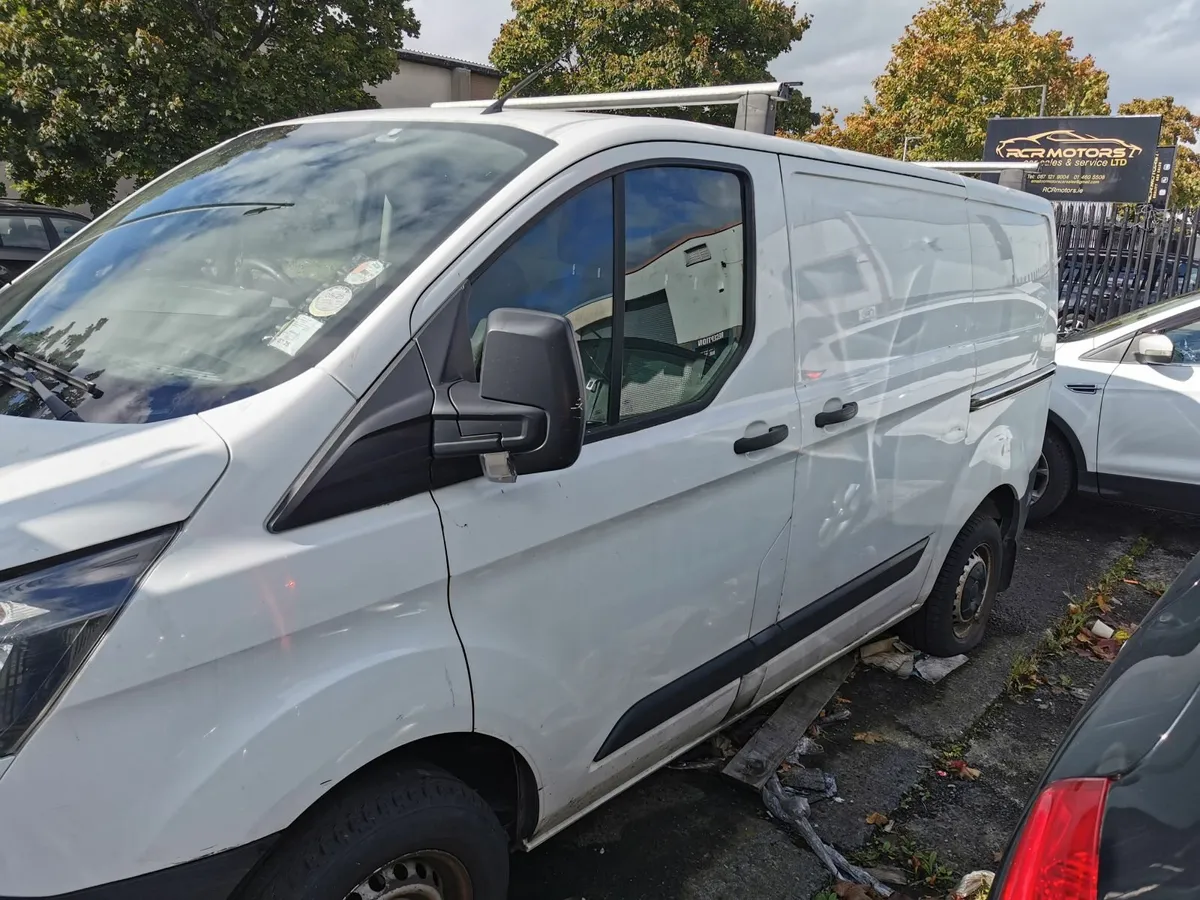 Ford Transit 2014 2.2 - Image 4