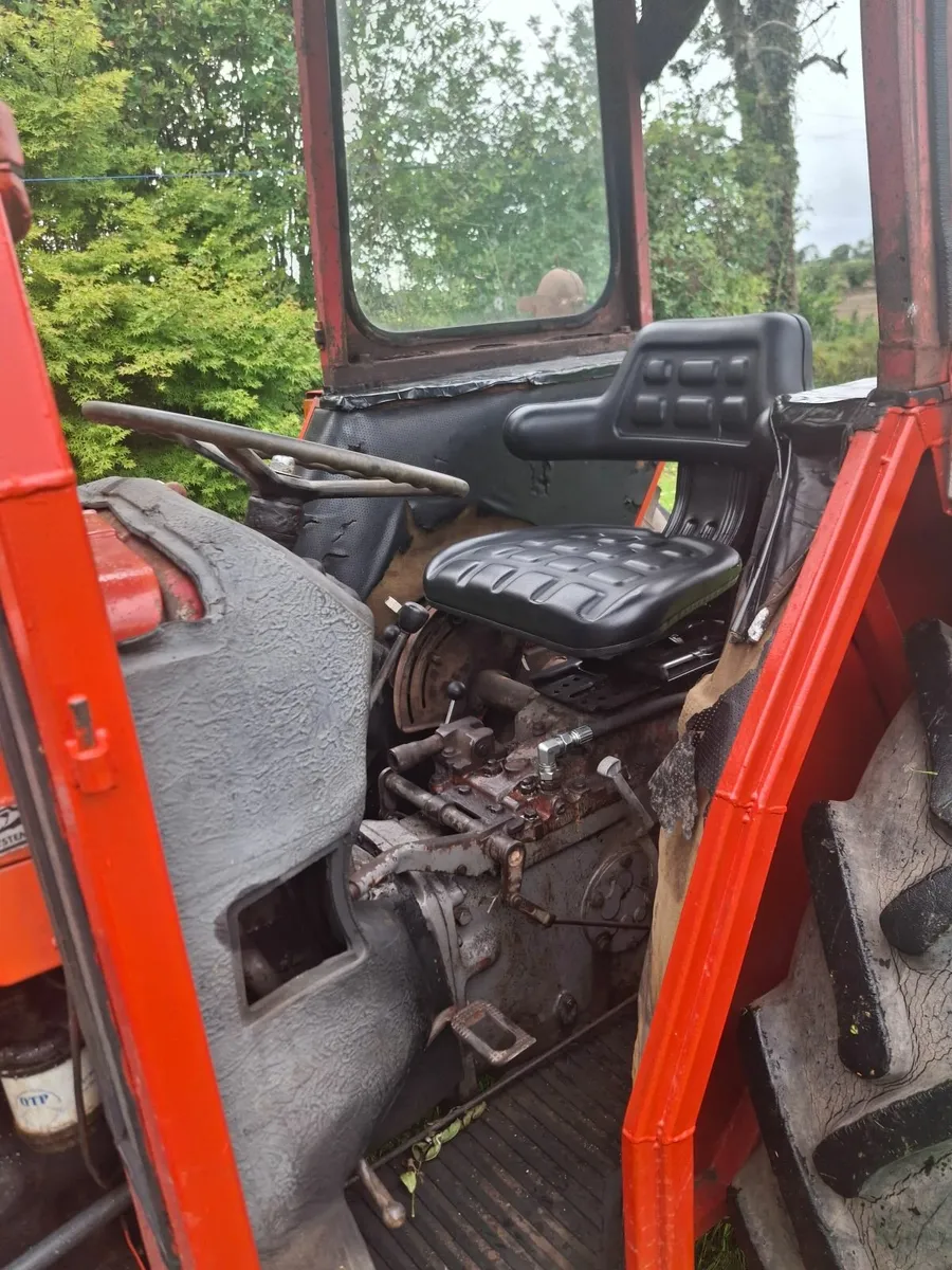 Massey Ferguson  135. - Image 4