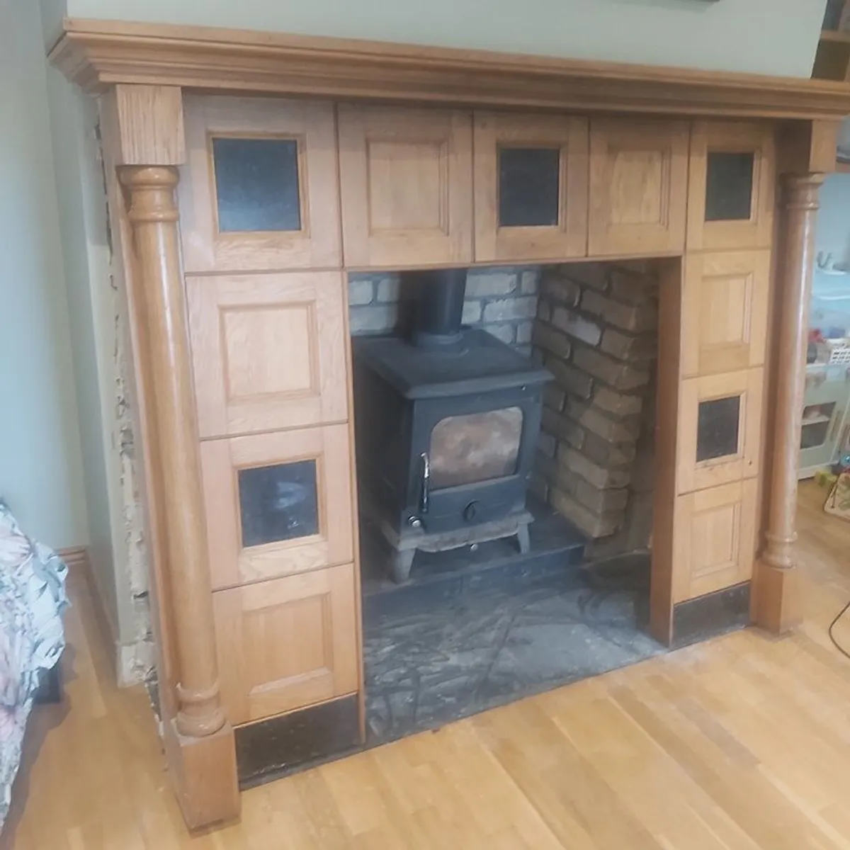 Fireplace surround - Image 3