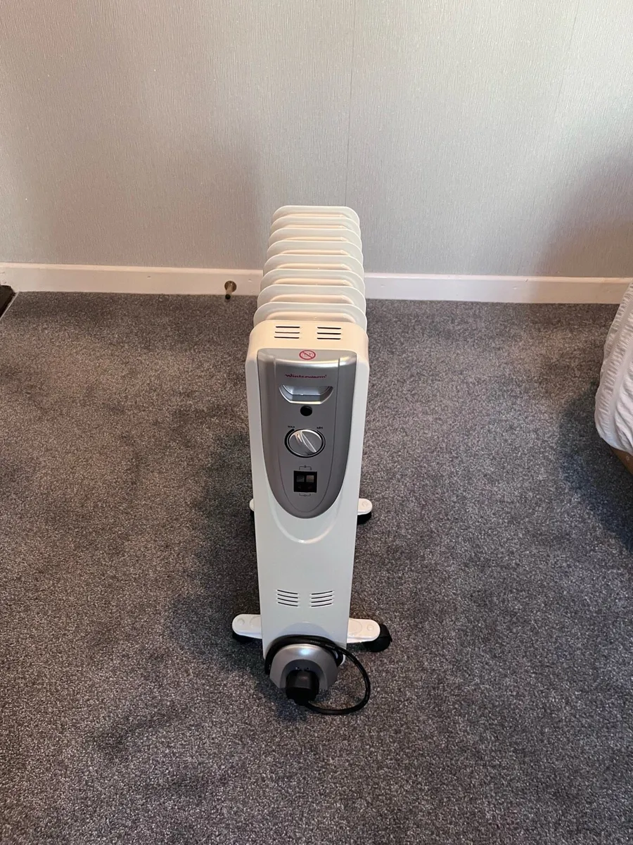 Electric radiator - Image 1