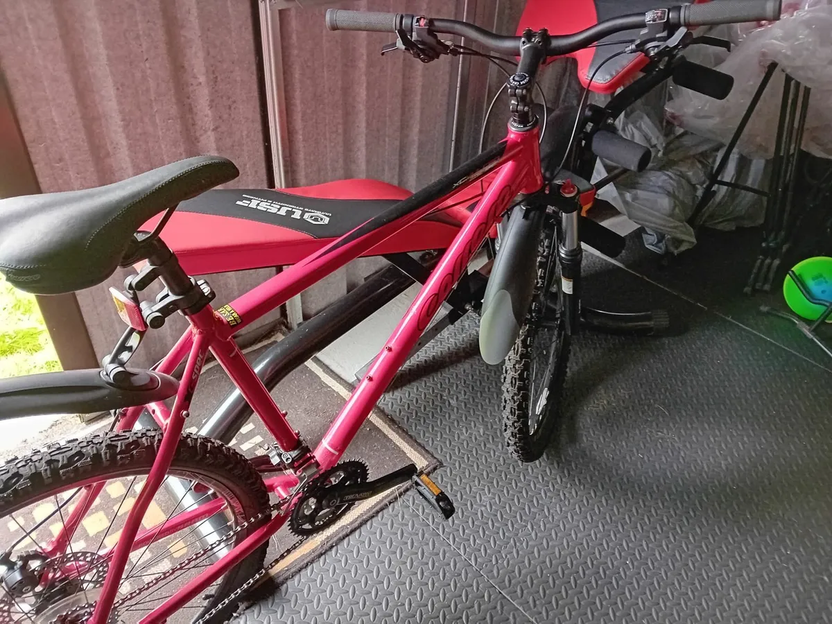 Mountain bike - Image 3