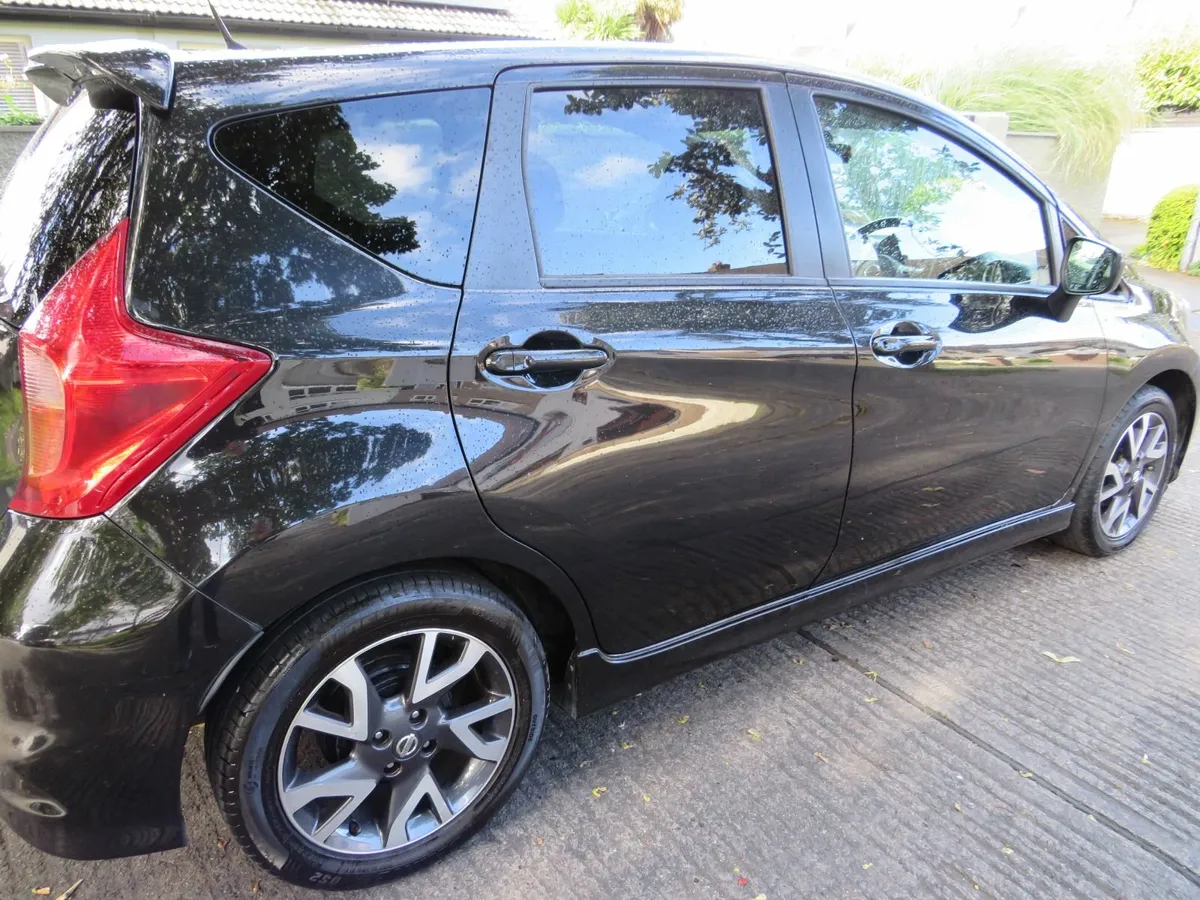 Nissan Note 2015 5DR 1.2 PETROL LOW MILEAGE FSH - Image 3