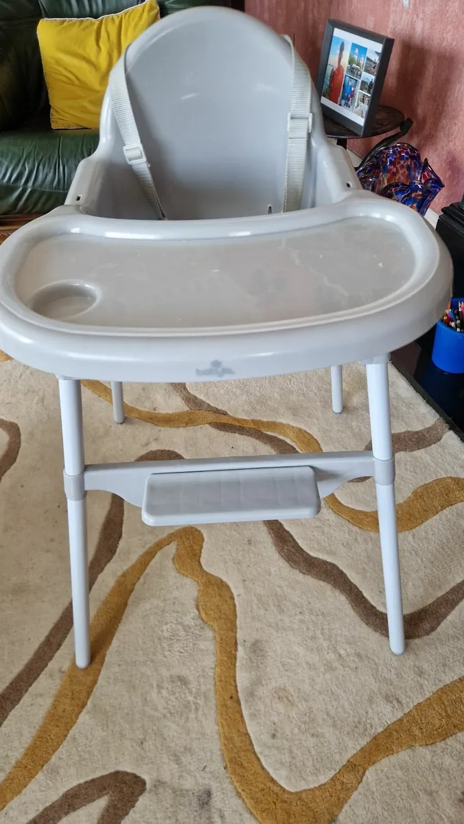 Baby high Chair - Image 1