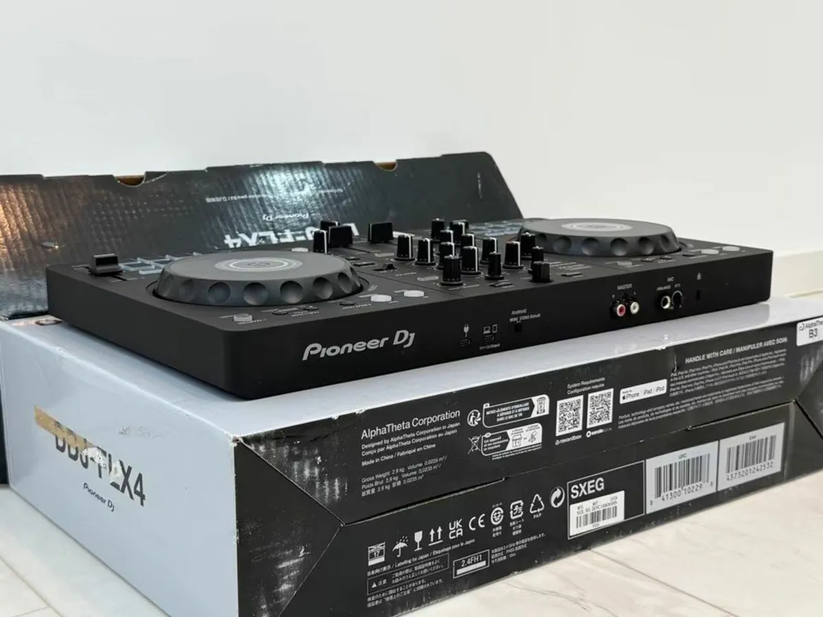 Pioneer DDJ-FLX4 - Image 3