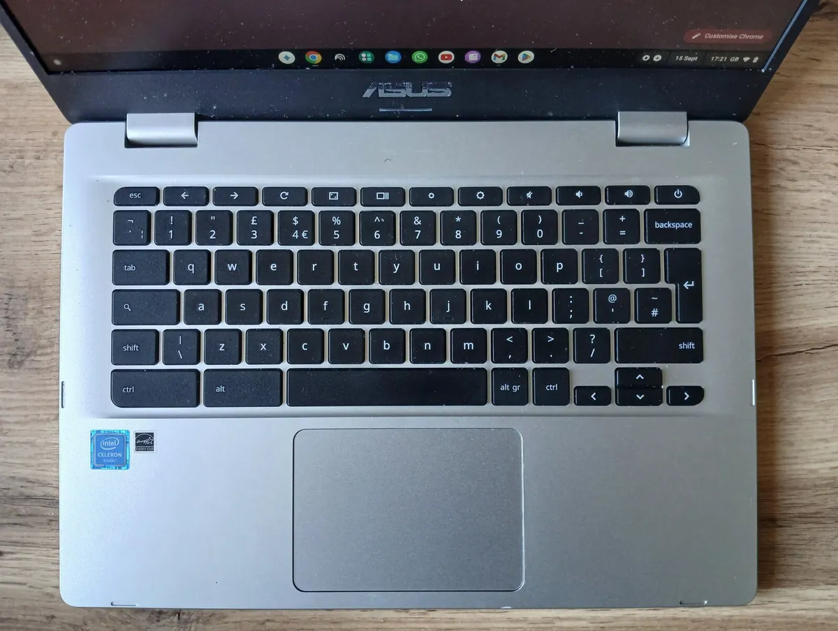 Laptop | ASUS Chromebook - Image 3
