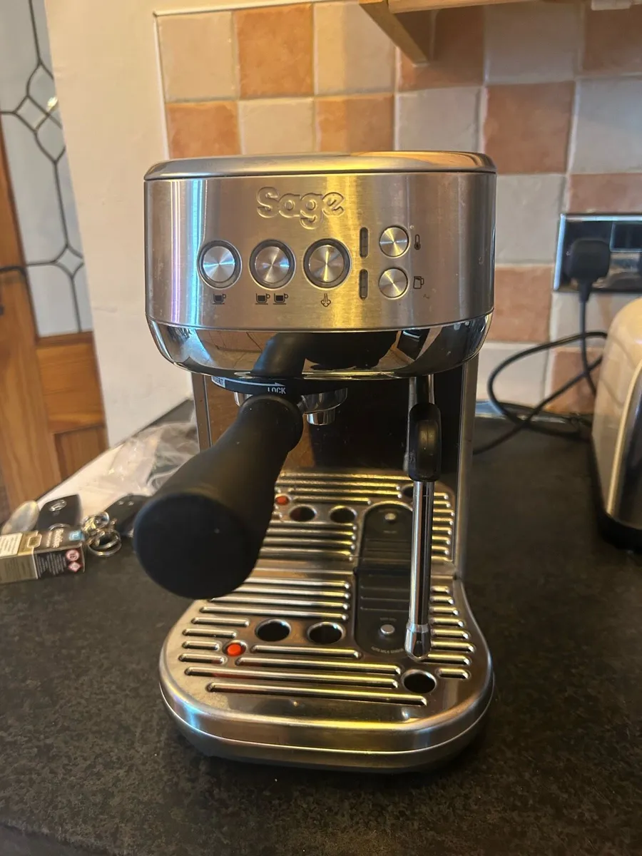 Sage Bambino Plus Coffee Machine - Image 3