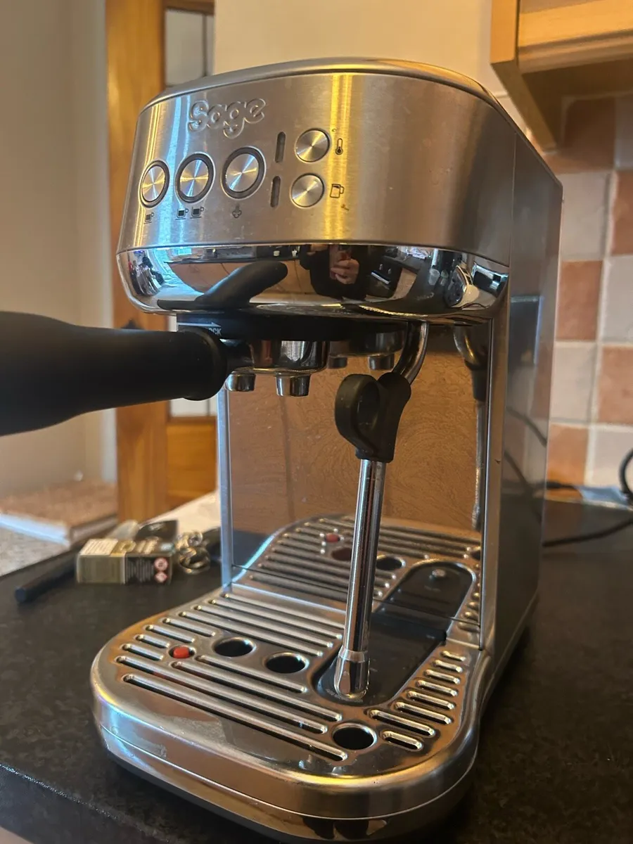 Sage Bambino Plus Coffee Machine - Image 1