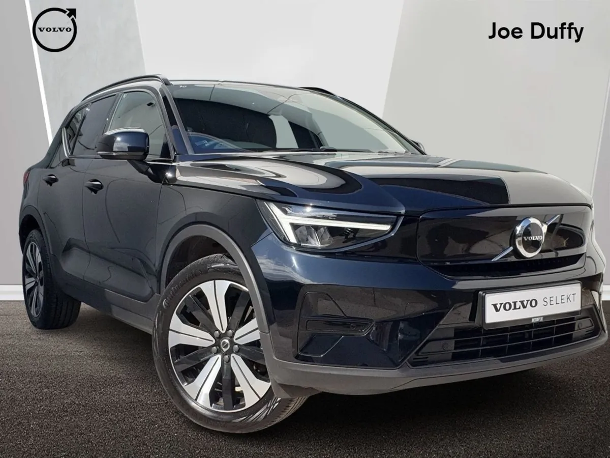 Volvo XC40 Xc40 Core Recharge Ev Core P6 Twin FWD - Image 1
