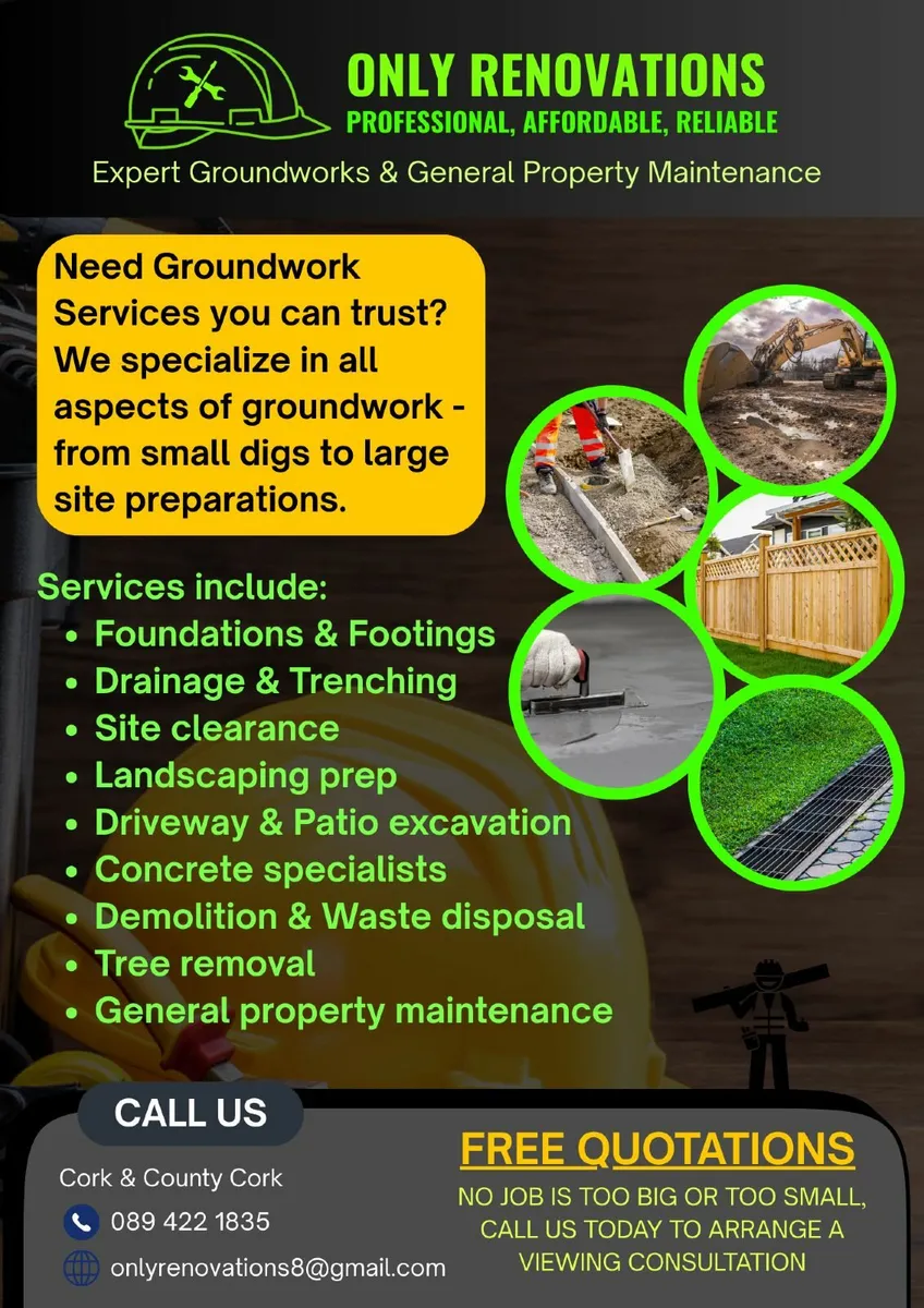 Property maintenance