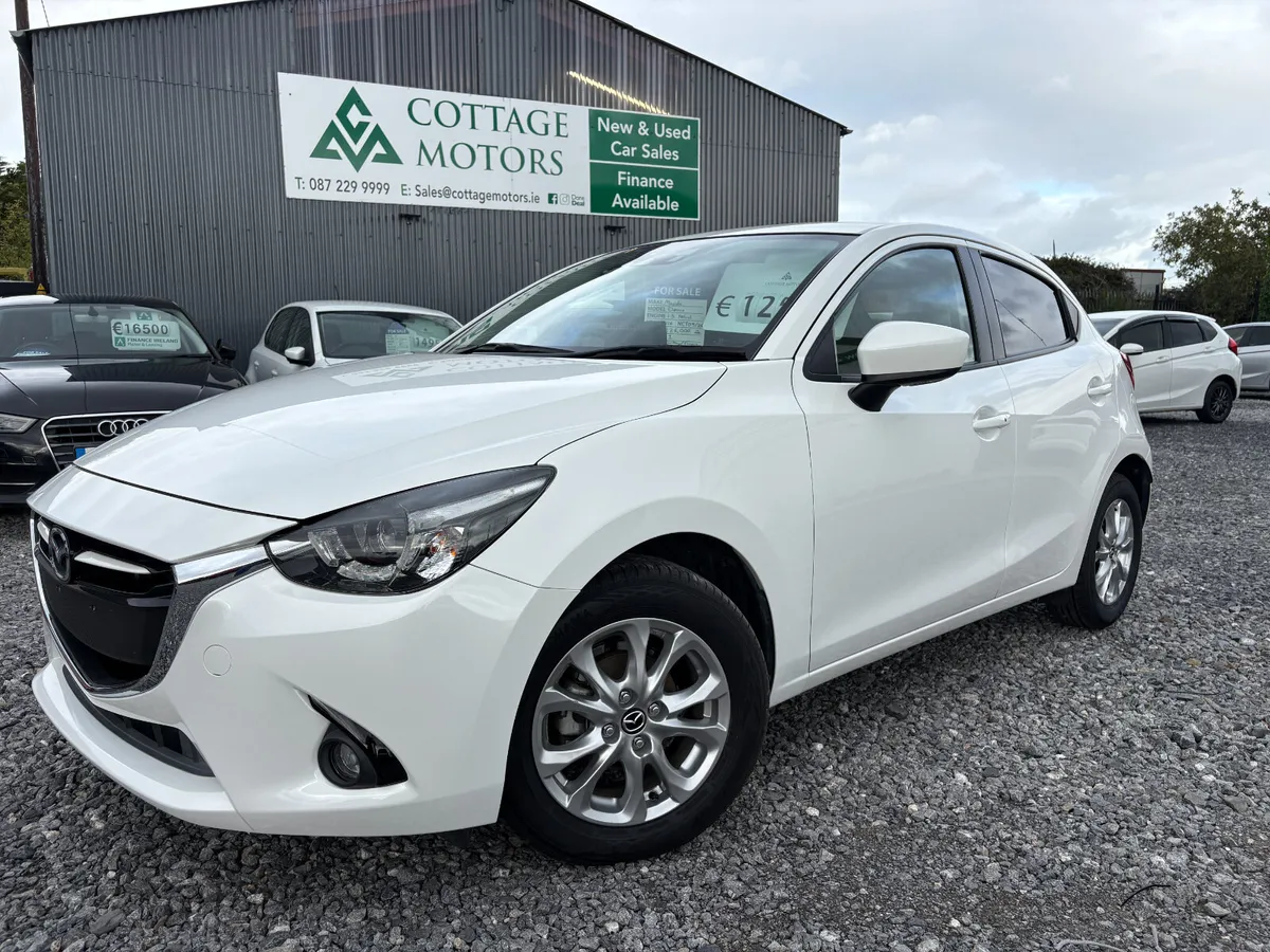 Mazda Demio - Image 1