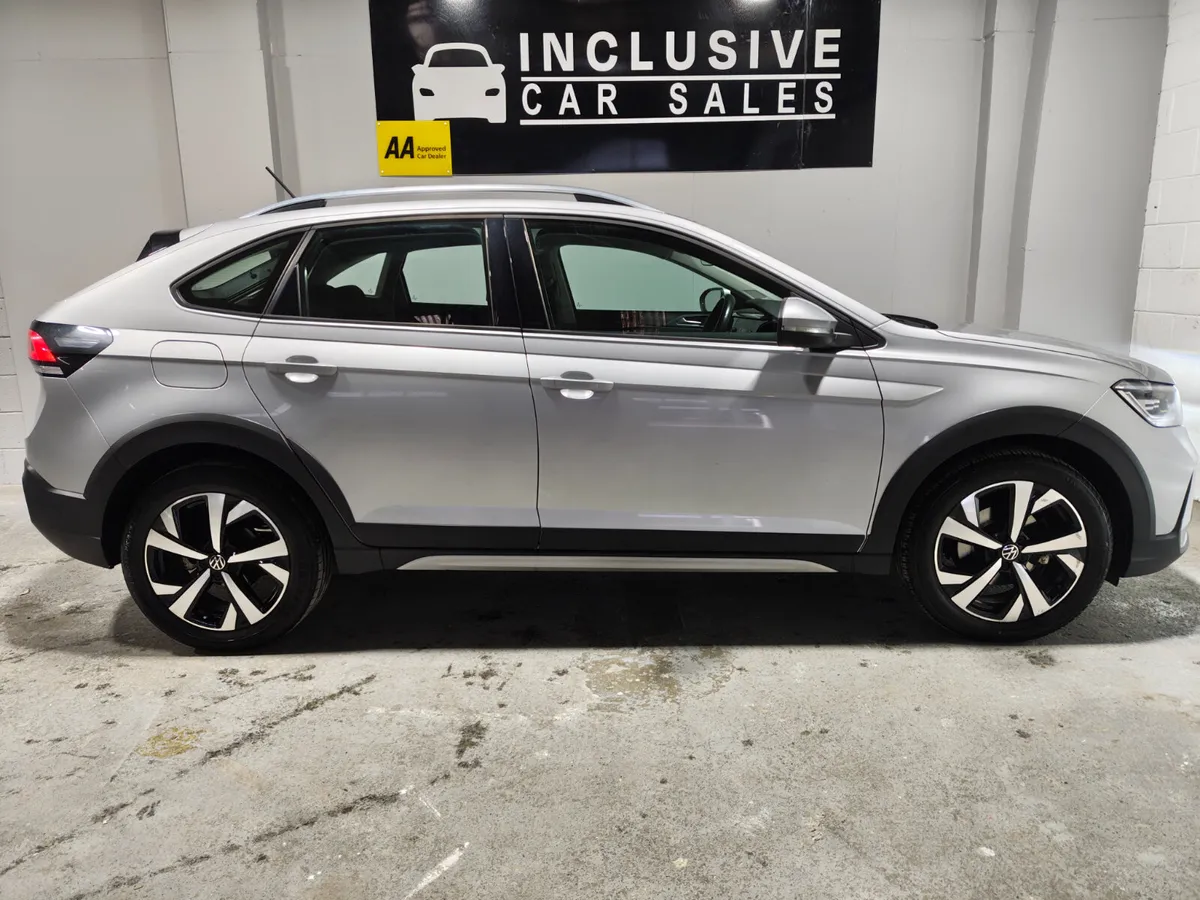 Volkswagen Taigo 2022 1.0 PETROL DIGI DASH LIGHT B - Image 3
