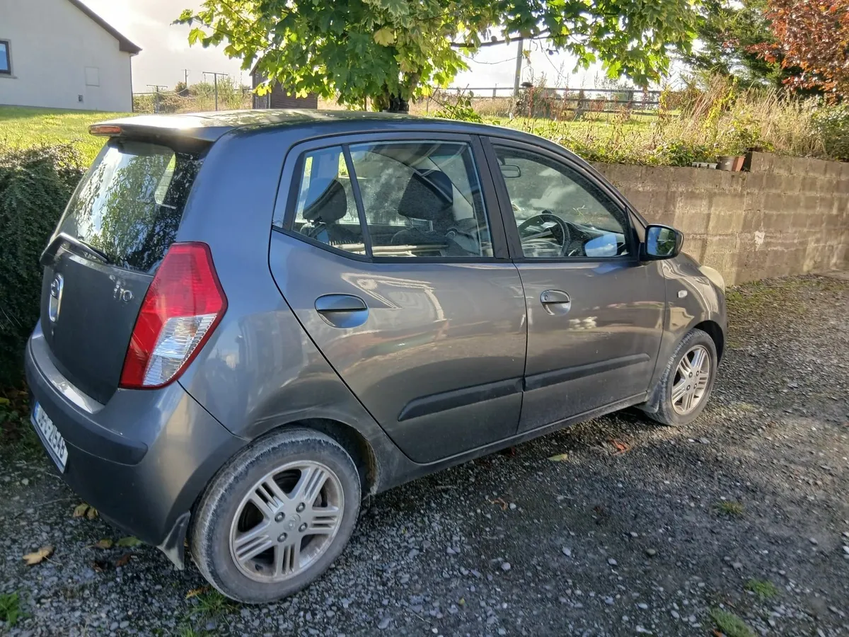 Hyundai i10 2008 - Image 2