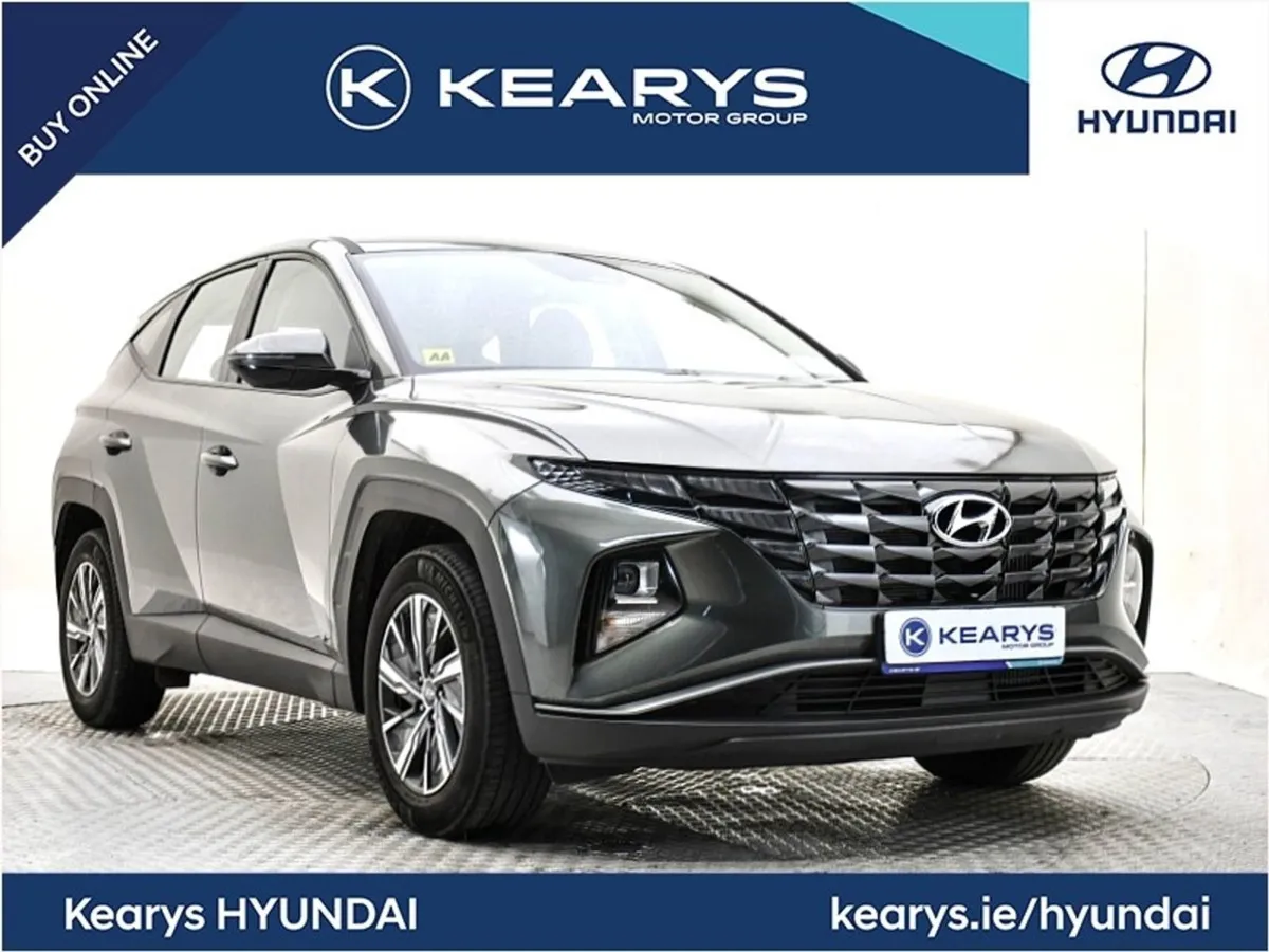 Hyundai Tucson 2WD Comfort Plus - Image 1