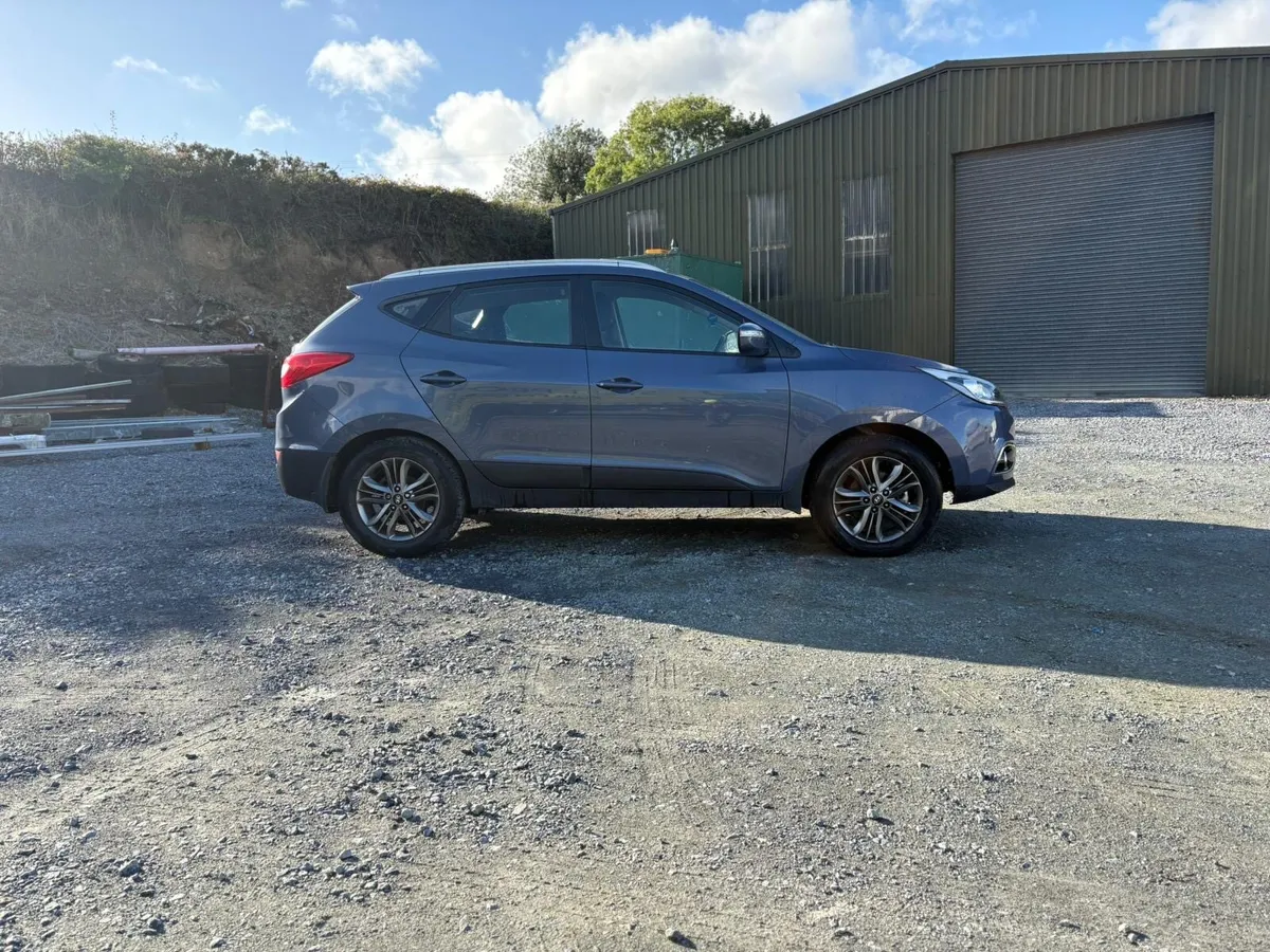 2014 Hyundai I x35 1.7 diesel - Image 2