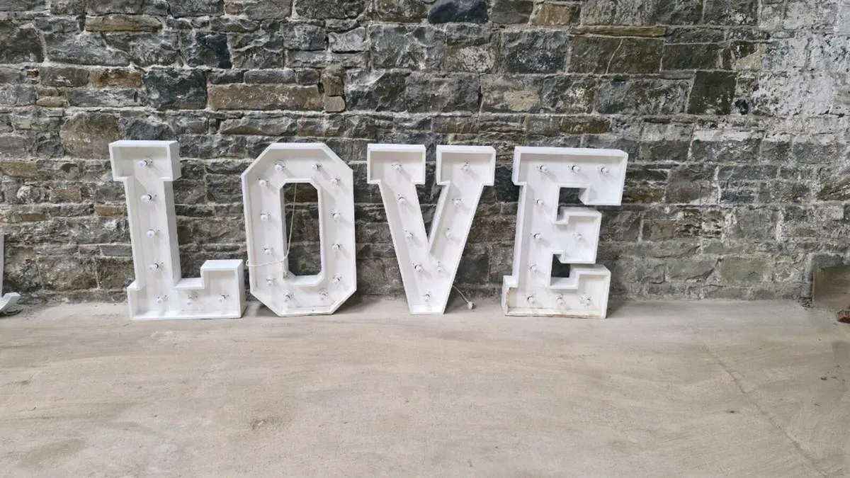 Wedding decorations - Image 4