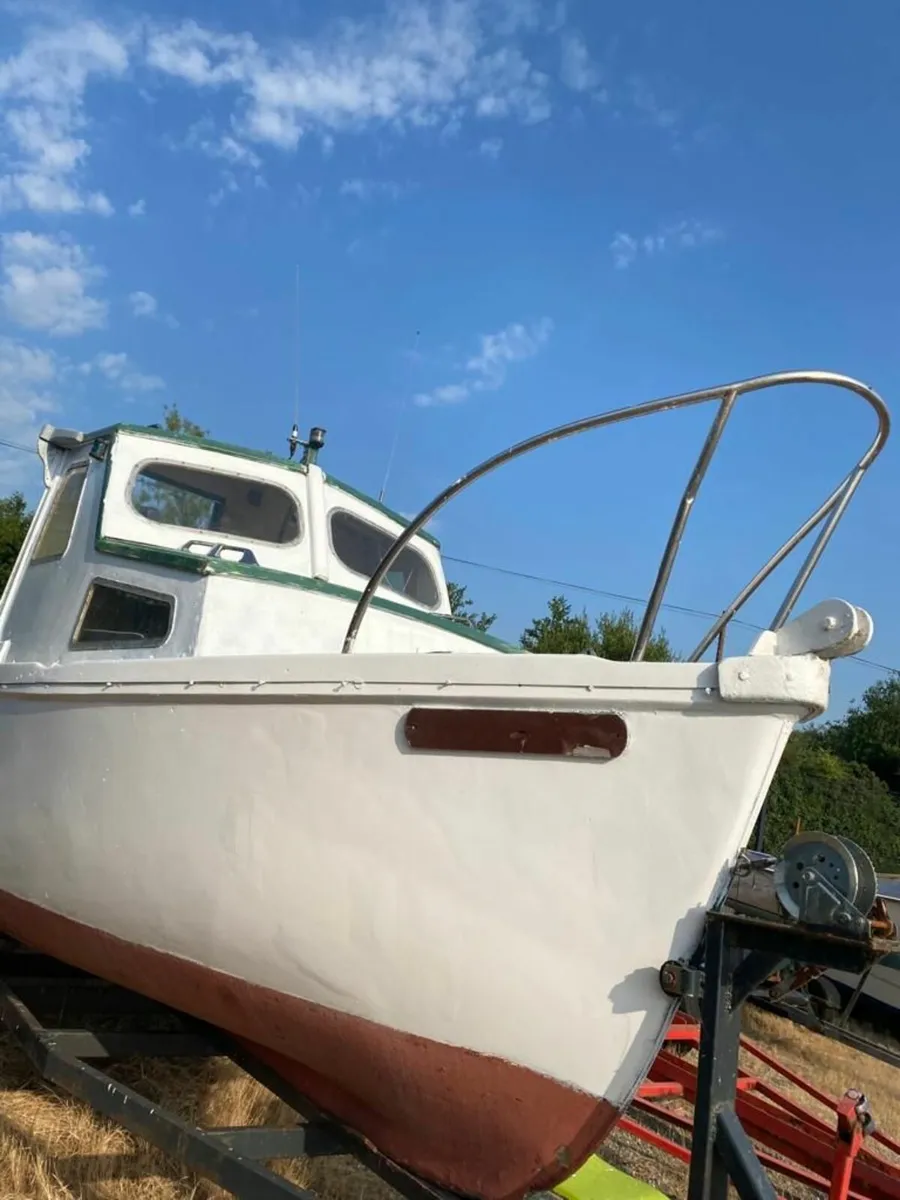 26 ft park stone bay cruiser - Image 1