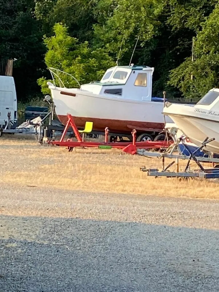 26 ft park stone bay cruiser - Image 2