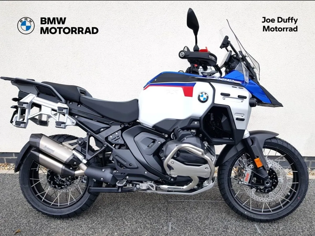 BMW R 1300 GS Adventure TE Trophy Finance Availab - Image 1