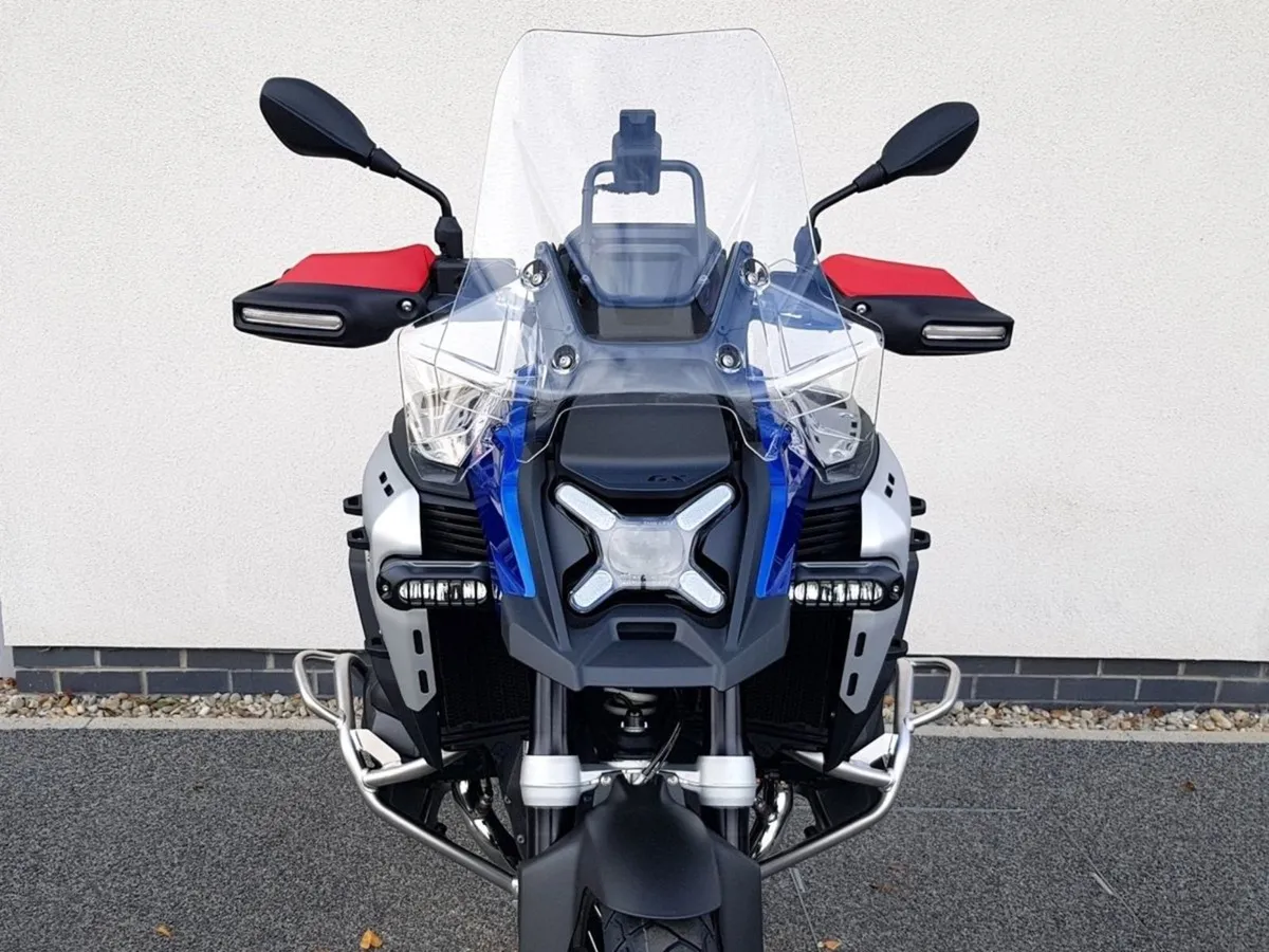 BMW R 1300 GS Adventure TE Trophy Finance Availab - Image 4
