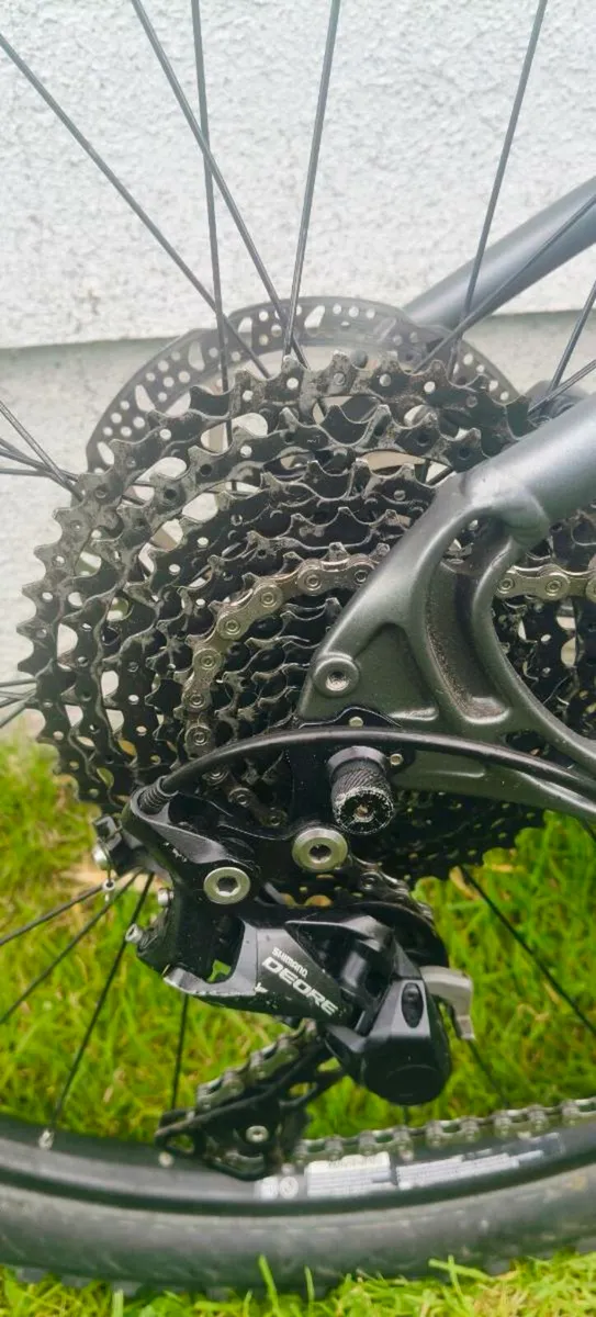 Whyte 801 Mountain Bike - Image 4